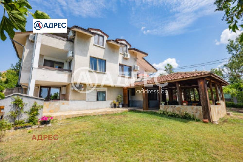 Продава ХОТЕЛ, гр. Варна, м-т Ален мак, снимка 2 - Хотели - 56253533