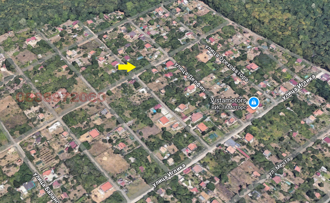 Продава ПАРЦЕЛ, гр. Варна, м-т Перчемлията, снимка 2 - Парцели - 54757986
