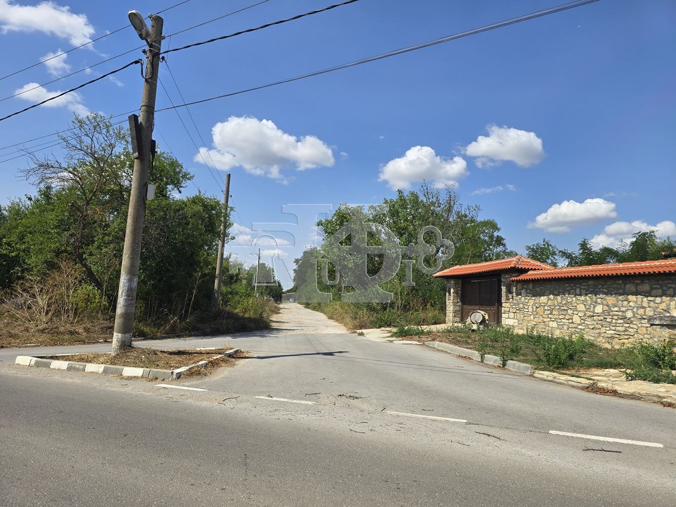 Продава ПАРЦЕЛ, с. Левски, област Варна, снимка 2 - Парцели - 51386862