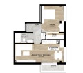 Продава 2-СТАЕН, град София, Студентски град • 176289 € • 82022659 6