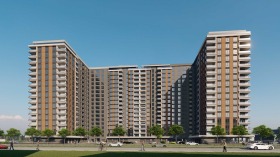 1 dormitor Gagarin, Plovdiv 3