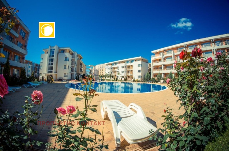 Продается  Студия область Бургас , к.к. Слънчев бряг , 32 кв.м | 60490237 - изображение [15]