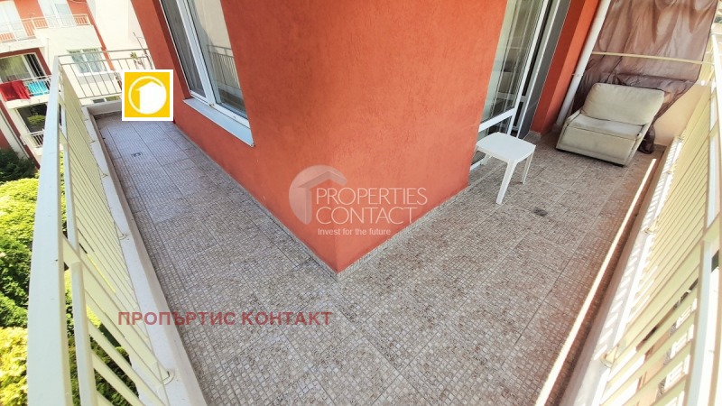 Продается  Студия область Бургас , к.к. Слънчев бряг , 32 кв.м | 60490237 - изображение [9]
