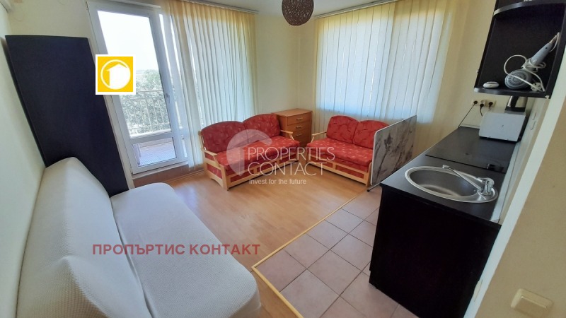 Продается  Студия область Бургас , к.к. Слънчев бряг , 32 кв.м | 60490237 - изображение [5]