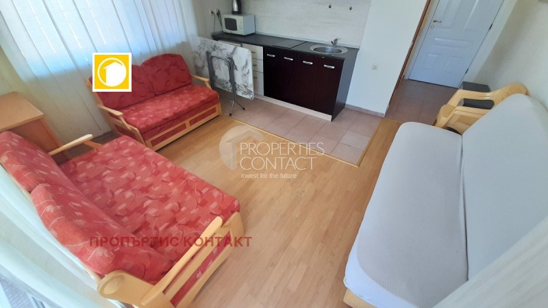 Продается  Студия область Бургас , к.к. Слънчев бряг , 32 кв.м | 60490237 - изображение [2]