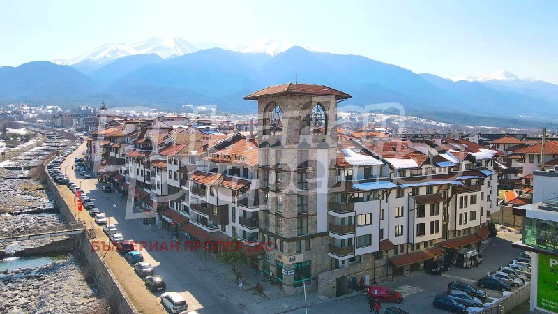 Myytävänä  Studio Blagoevgradin alue , Bansko , 59 neliömetriä | 50489274