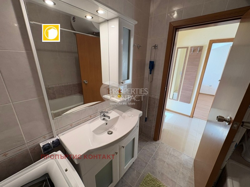 На продаж  1 спальня область Бургас , к.к. Слънчев бряг , 72 кв.м | 53032532 - зображення [16]
