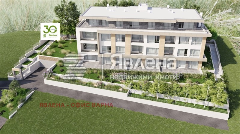 Till salu  1 sovrum Varna , m-t Ptjelina , 69 kvm | 86045251 - bild [2]