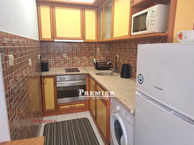 На продаж  1 спальня область Бургас , к.к. Слънчев бряг , 60 кв.м | 31100648 - зображення [5]