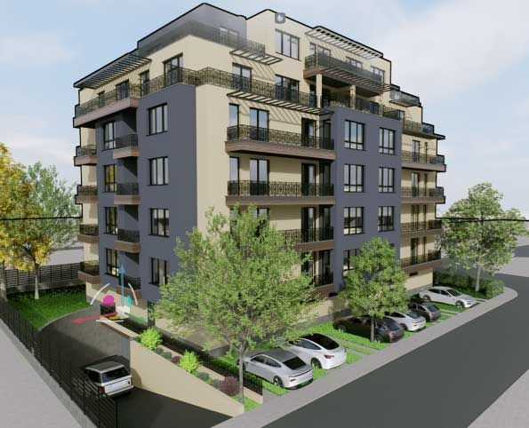 Продава 2-СТАЕН, гр. София, Слатина, снимка 2 - Апартаменти - 52933669