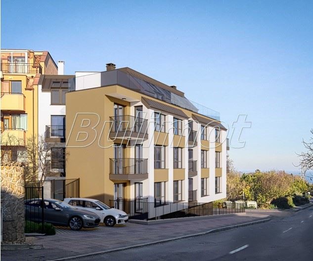 Продава 2-СТАЕН, гр. Варна, Галата, снимка 3 - Апартаменти - 54119170