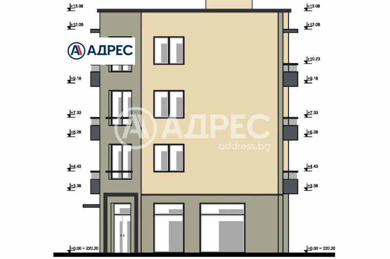 Продава 3-СТАЕН, гр. Разград, Житница, снимка 3 - Апартаменти - 52621554