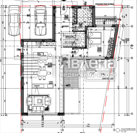 Продава КЪЩА, с. Марково, област Пловдив, снимка 2 - Къщи - 49186163