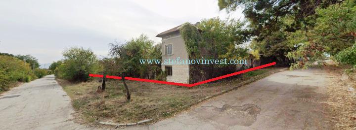 Продава КЪЩА, с. Черковна, област Варна