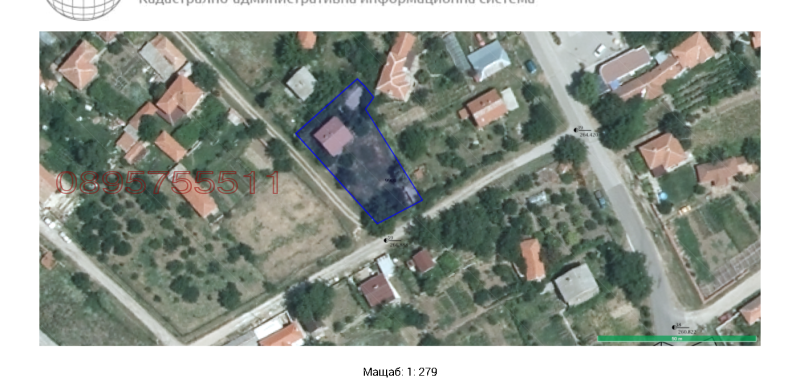 For Sale  Villa region Haskovo , Mandra , 55 sq.m | 89202875 - image [9]