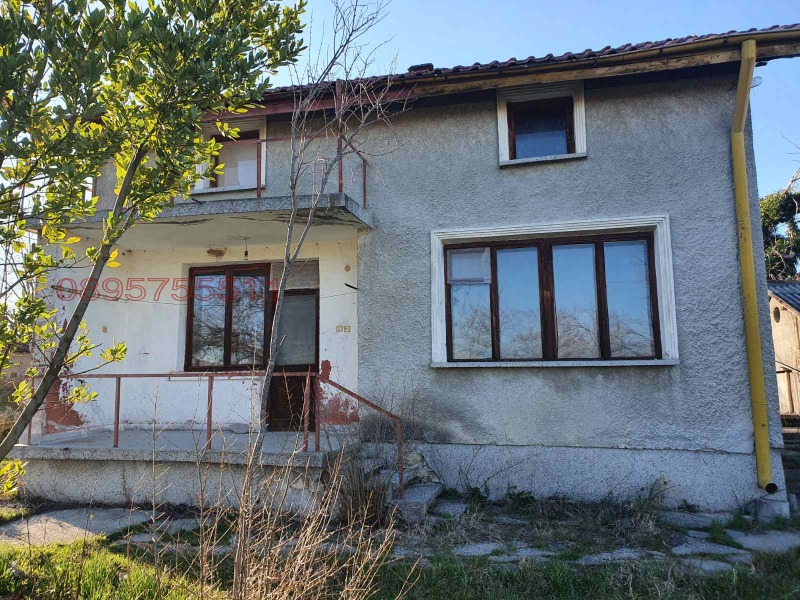 For Sale  Villa region Haskovo , Mandra , 55 sq.m | 89202875 - image [4]