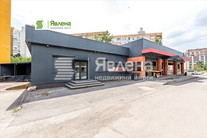 Te koop  Winkel Sofia , Poligona , 1051 m² | 11618535