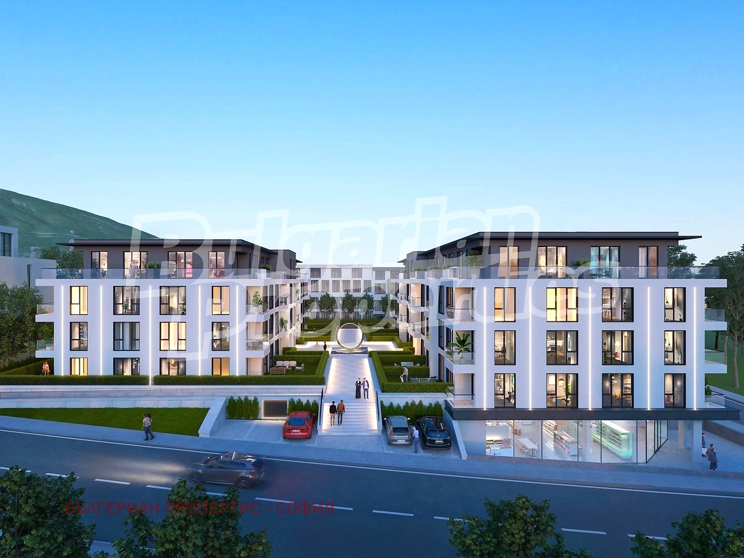 Продава 1-СТАЕН, гр. София, Малинова долина, снимка 3 - Апартаменти - 54589775