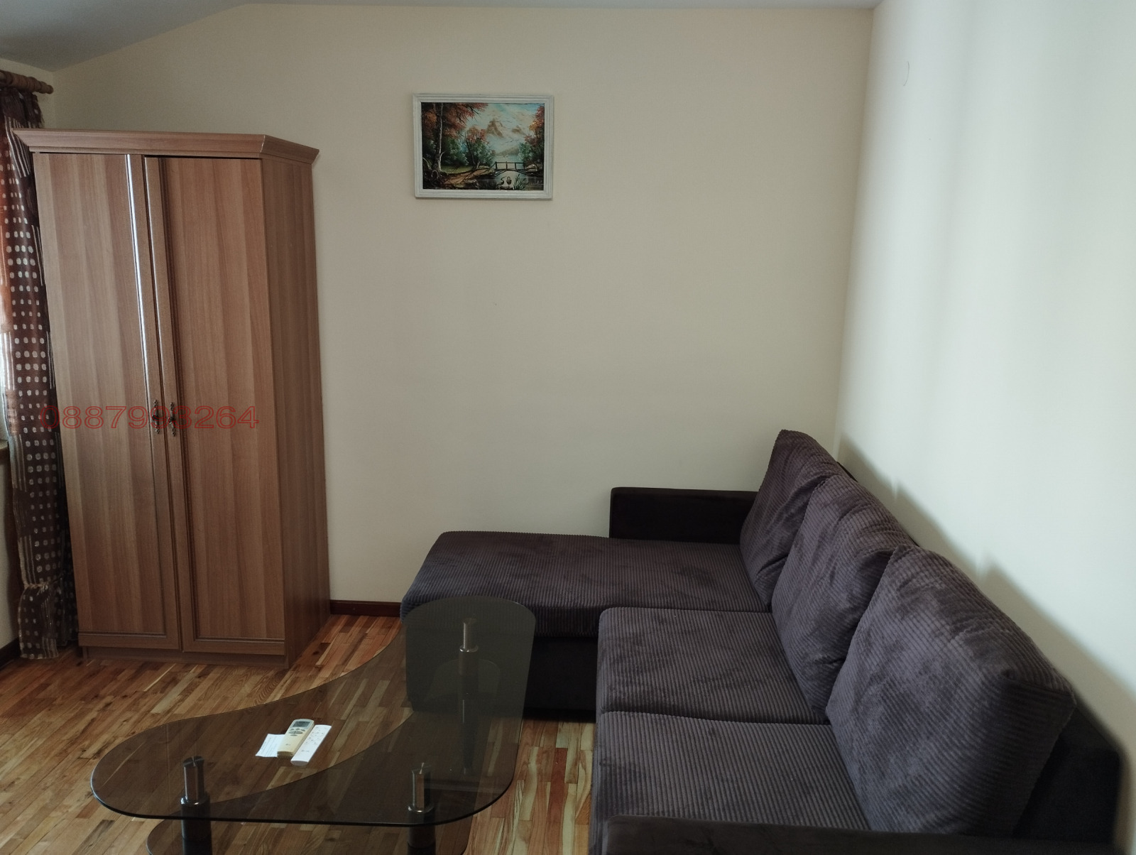 Продава 2-СТАЕН, гр. Пазарджик, Идеален център, снимка 3 - Апартаменти - 54413727