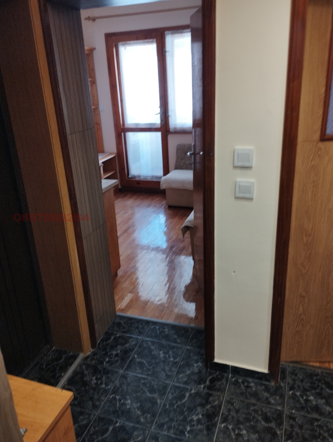 Продава 2-СТАЕН, гр. Пазарджик, Идеален център, снимка 17 - Апартаменти - 54413727