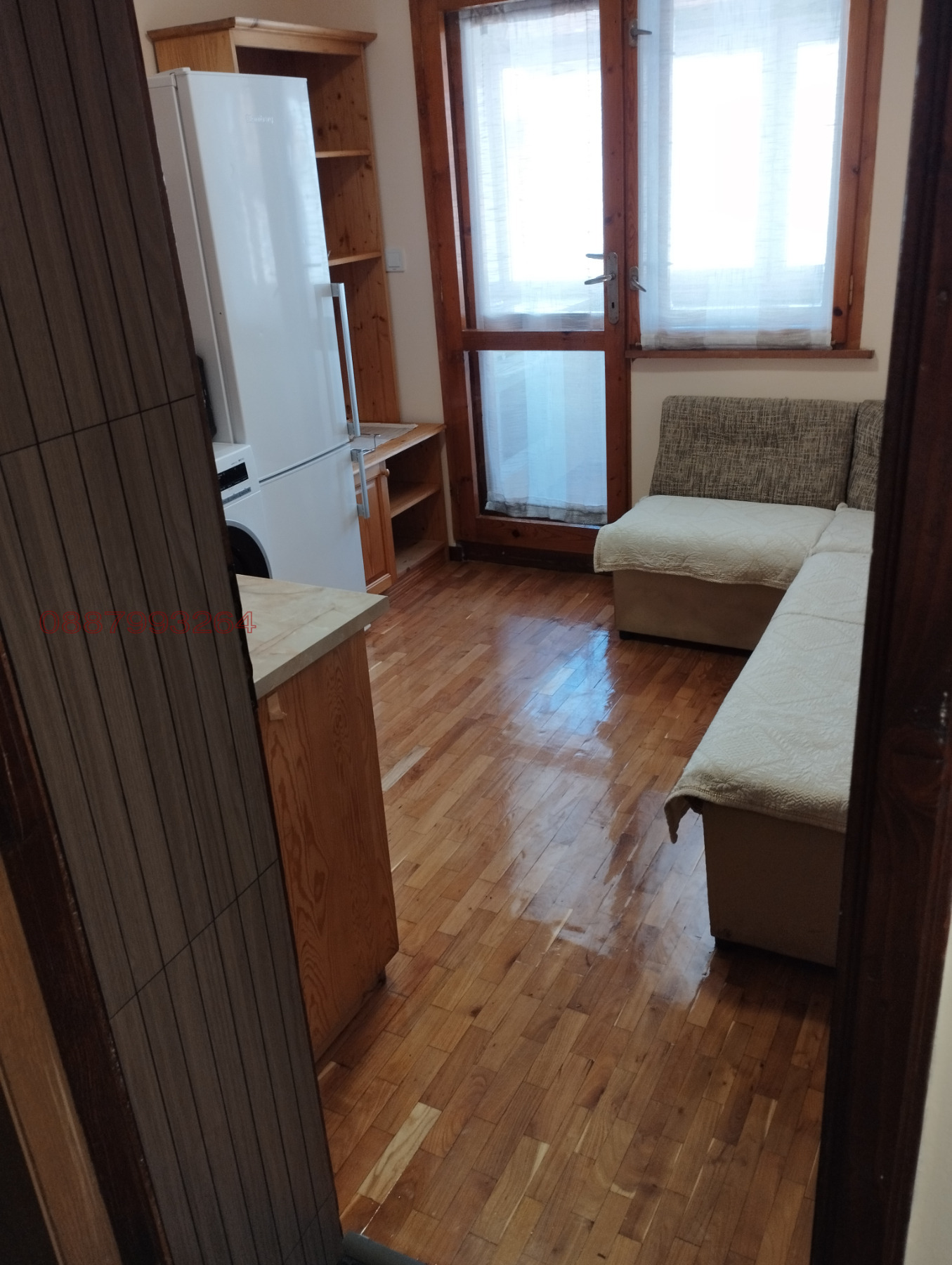 Продава 2-СТАЕН, гр. Пазарджик, Идеален център, снимка 16 - Апартаменти - 54413727