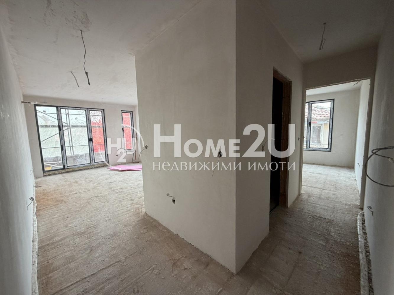 Продава 2-СТАЕН, гр. София, Хаджи Димитър, снимка 3 - Апартаменти - 54541663
