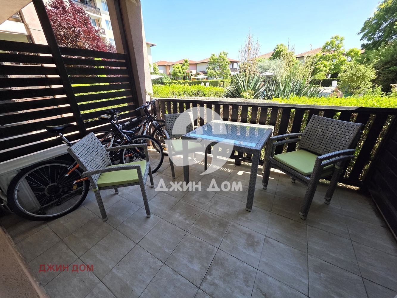 Продава 2-СТАЕН, гр. Ахелой, област Бургас, снимка 8 - Апартаменти - 55095034