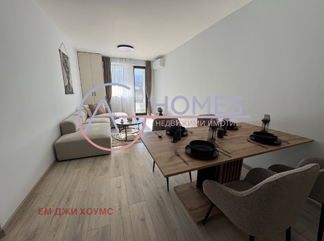 Продава 3-СТАЕН, гр. София, Кръстова вада, снимка 2 - Апартаменти - 53255715