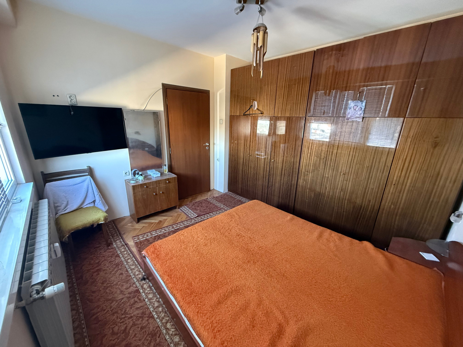 Продава 3-СТАЕН, гр. Русе, Здравец, снимка 8 - Апартаменти - 53863138