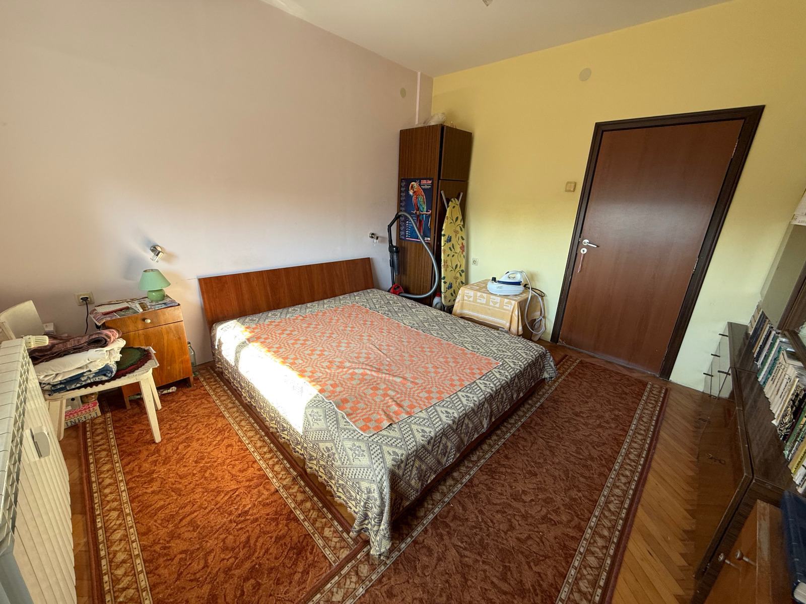 Продава 3-СТАЕН, гр. Русе, Здравец, снимка 11 - Апартаменти - 53863138