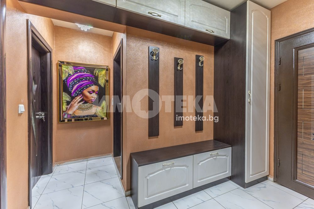 Продава 3-СТАЕН, гр. Варна, Аспарухово, снимка 15 - Апартаменти - 54710008