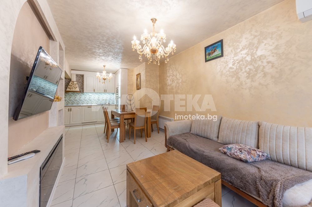 Продава 3-СТАЕН, гр. Варна, Аспарухово, снимка 3 - Апартаменти - 54710008