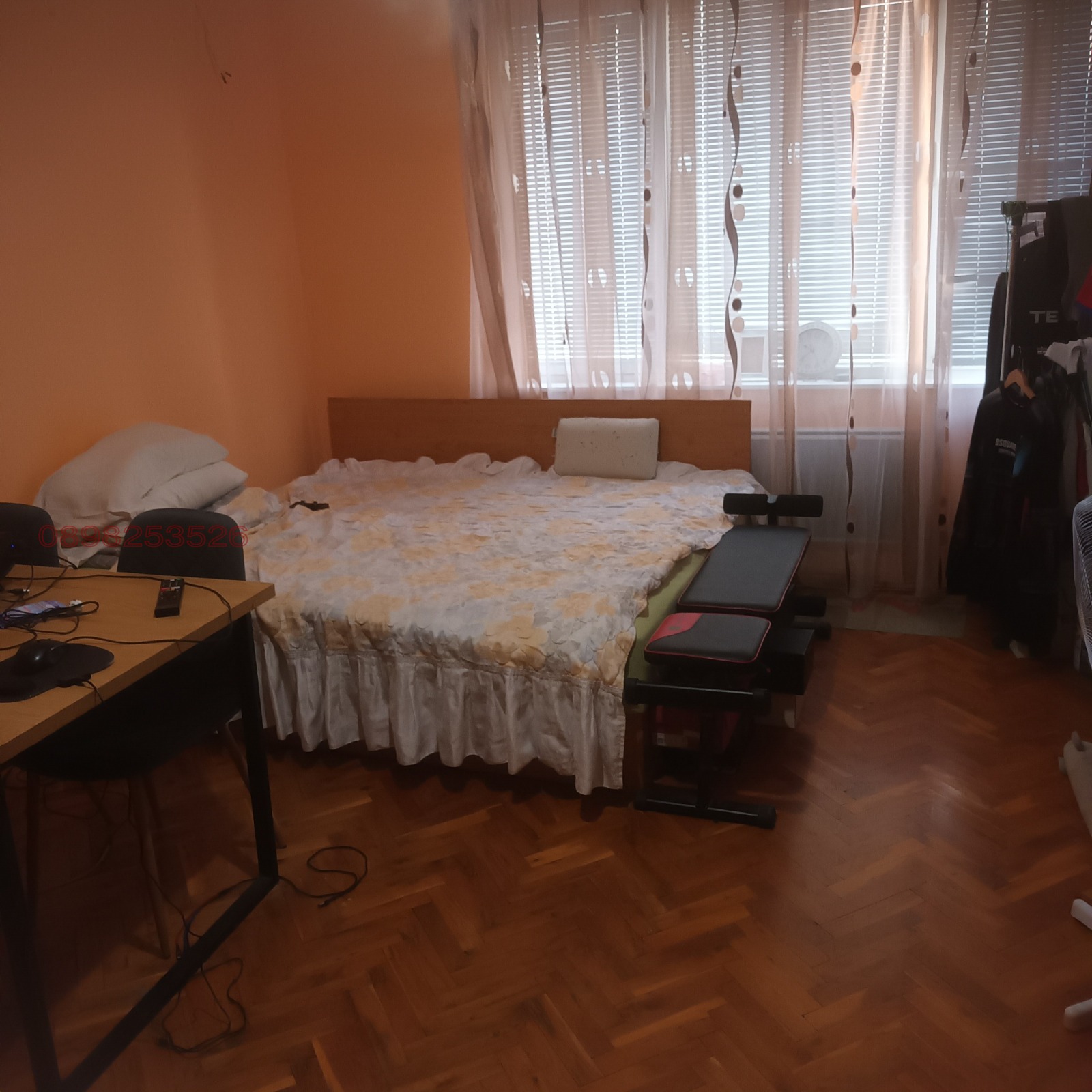 Продава 3-СТАЕН, гр. Добрич, Център, снимка 3 - Апартаменти - 55847565