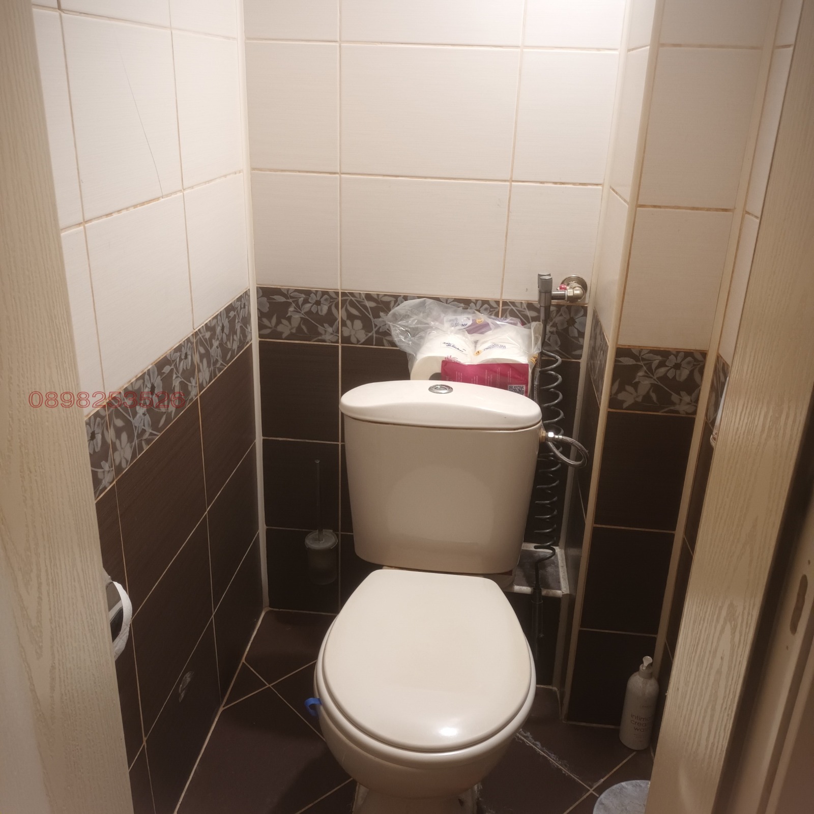 Продава 3-СТАЕН, гр. Добрич, Център, снимка 5 - Апартаменти - 55847565