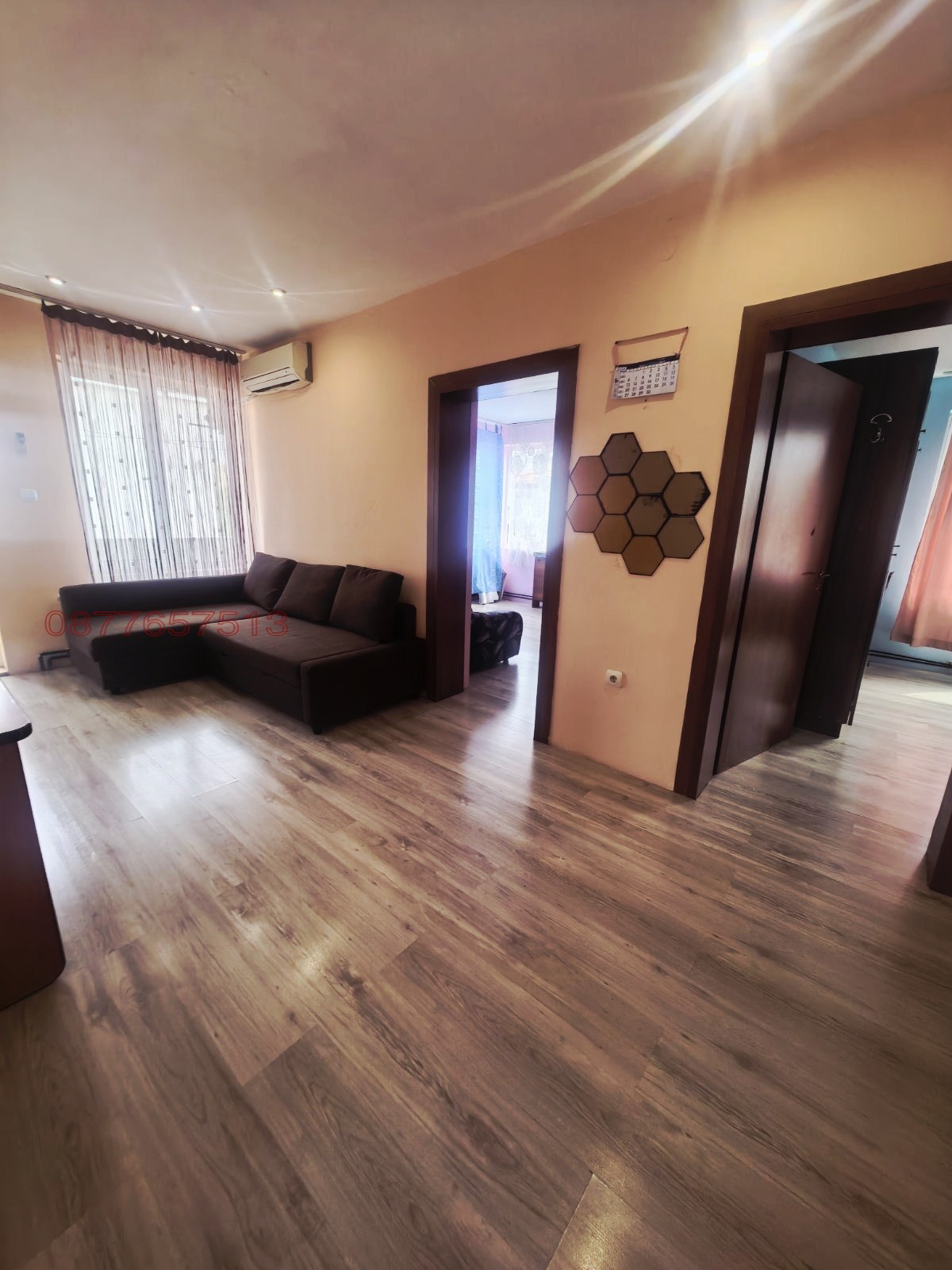 Продава ЕТАЖ ОТ КЪЩА, гр. Шумен, Пожарната, снимка 2 - Етаж от къща - 56090674
