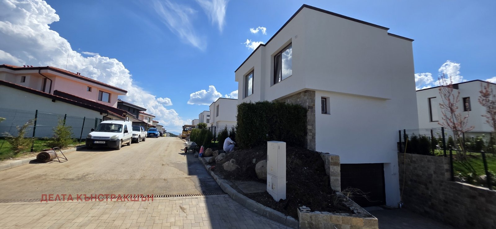 Продава КЪЩА, гр. София, Бояна, снимка 5 - Къщи - 53717558