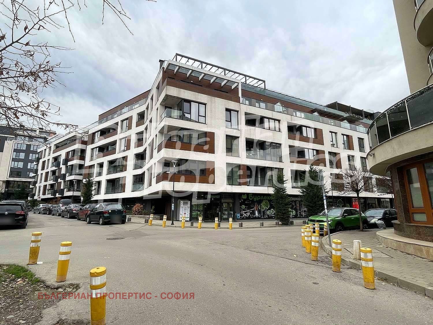 Продава МАГАЗИН, гр. София, Манастирски ливади, снимка 2 - Магазини - 52451535