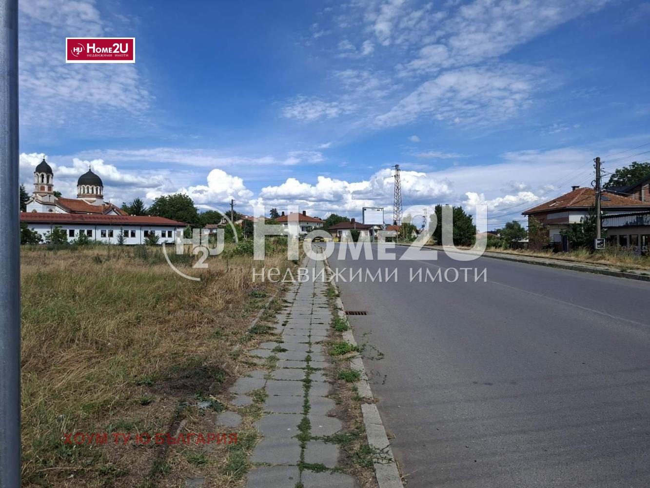 Продава ПАРЦЕЛ, гр. Костинброд, област София област, снимка 2 - Парцели - 55314017