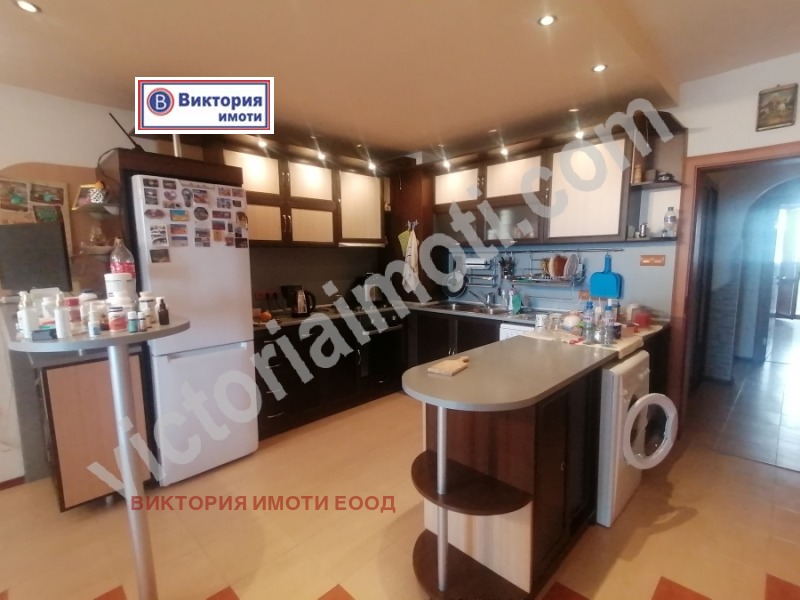 Продава 3-СТАЕН в град Велико Търново, Колю Фичето - 114 кв.м / 169 950 € » 332 393.31 лв., ВИКТОРИЯ ИМОТИ ЕООД