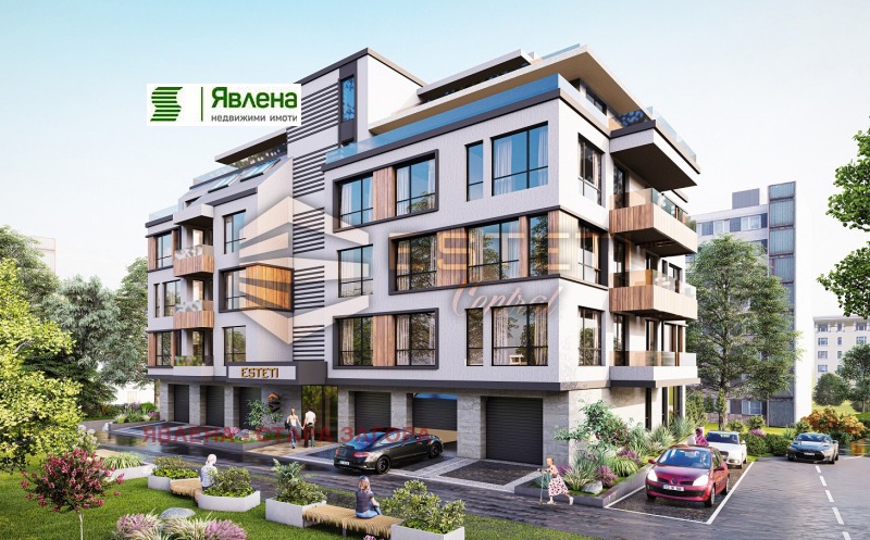 Продава 3-СТАЕН в град Стара Загора, Аязмото - 94 кв.м / 142 000 € » 277 727.86 лв., ЯВЛЕНА - СТАРА ЗАГОРА