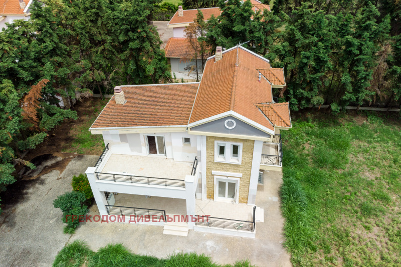Продава КЪЩА в Гърция, Солун - 270 кв.м / 490 000 € » 958 356.70 лв., ГРЕКОДОМ ДИВЕЛЪПМЪНТ