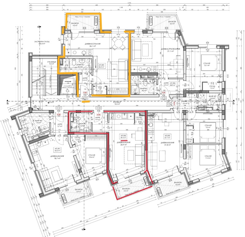 Продаја  Студио регион Бургас , Обзор , 45 м2 | 73429568 - слика [8]