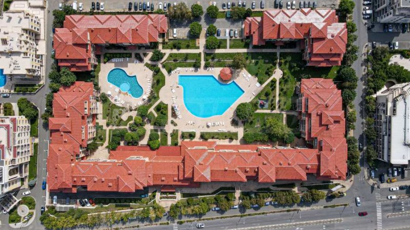 En venta  1 dormitorio región Burgas , Sveti Vlas , 90 metros cuadrados | 75300808 - imagen [4]