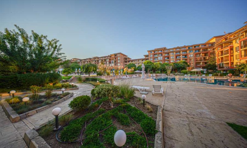 Till salu  1 sovrum region Burgas , Sveti Vlas , 90 kvm | 75300808 - bild [17]