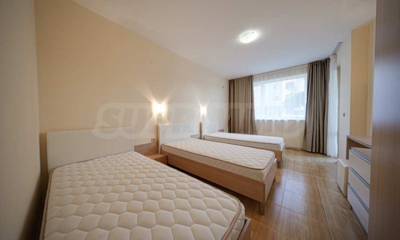 Till salu  1 sovrum region Burgas , Sveti Vlas , 90 kvm | 75300808 - bild [9]