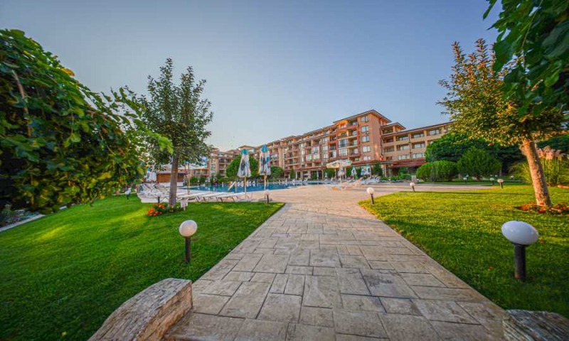 Till salu  1 sovrum region Burgas , Sveti Vlas , 90 kvm | 75300808 - bild [5]