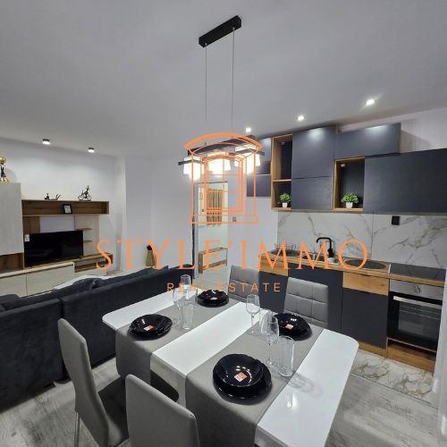 Продава 2-СТАЕН, гр. Разград, Орел, снимка 2 - Апартаменти - 52374497