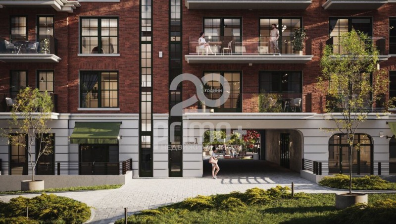 Продава 2-СТАЕН, гр. София, Малинова долина, снимка 2 - Апартаменти - 53267864