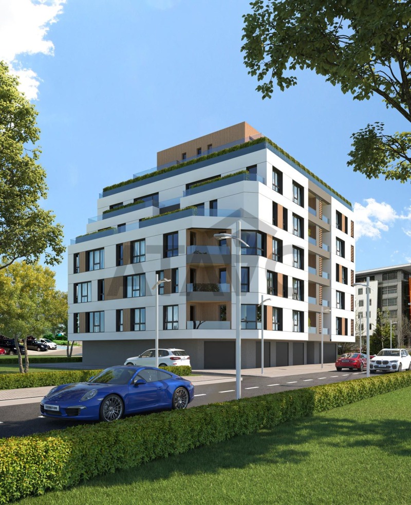 À venda  2 quartos Plovdiv , Hristo Smirnenski , 186 m² | 50135386 - imagem [14]