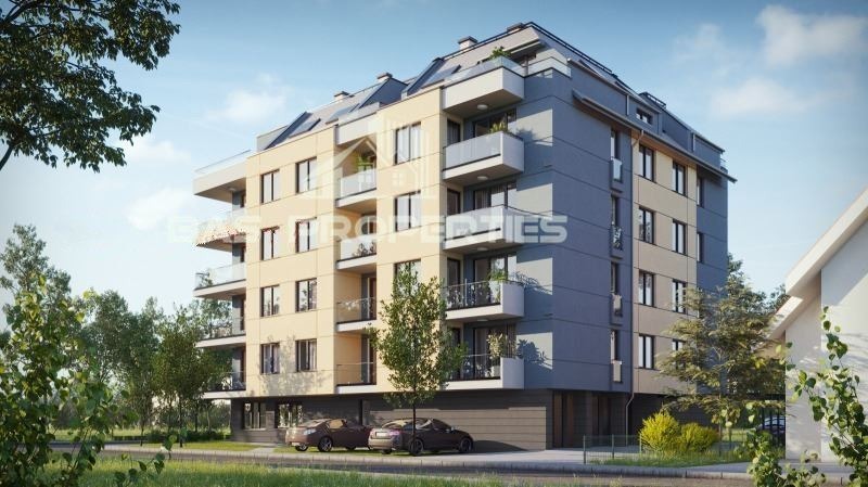 Продава 3-СТАЕН, гр. София, Овча купел, снимка 2 - Aпартаменти - 44841560